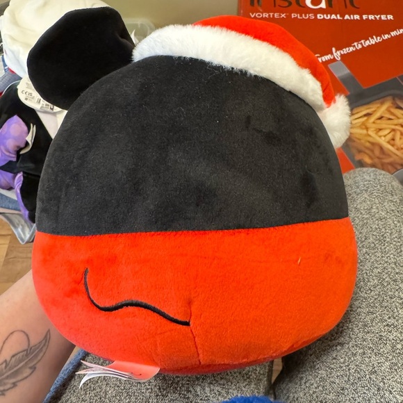 Disney Mickey Mouse Holiday Plush - Picture 3 of 6